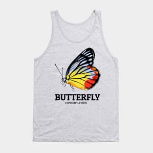 Save the Butterfly Protect the Nature Tank Top